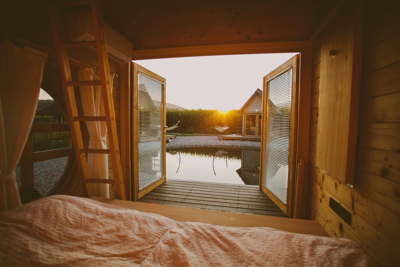Green Resort Glamping Radlje ob Dravi Zewnętrze zdjęcie