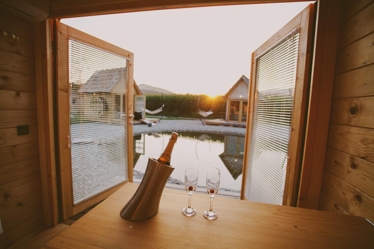 Green Resort Glamping Radlje ob Dravi Zewnętrze zdjęcie