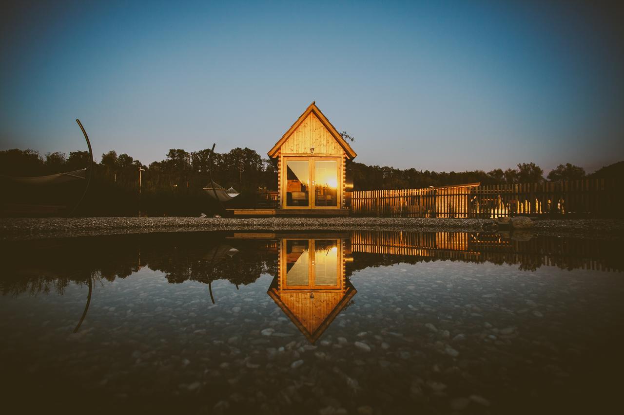 Green Resort Glamping Radlje ob Dravi Zewnętrze zdjęcie