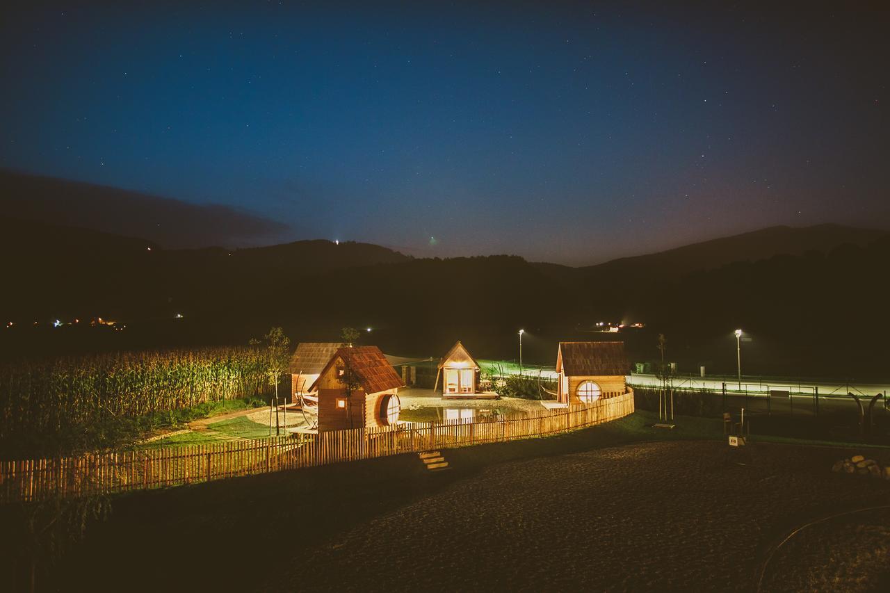 Green Resort Glamping Radlje ob Dravi Zewnętrze zdjęcie